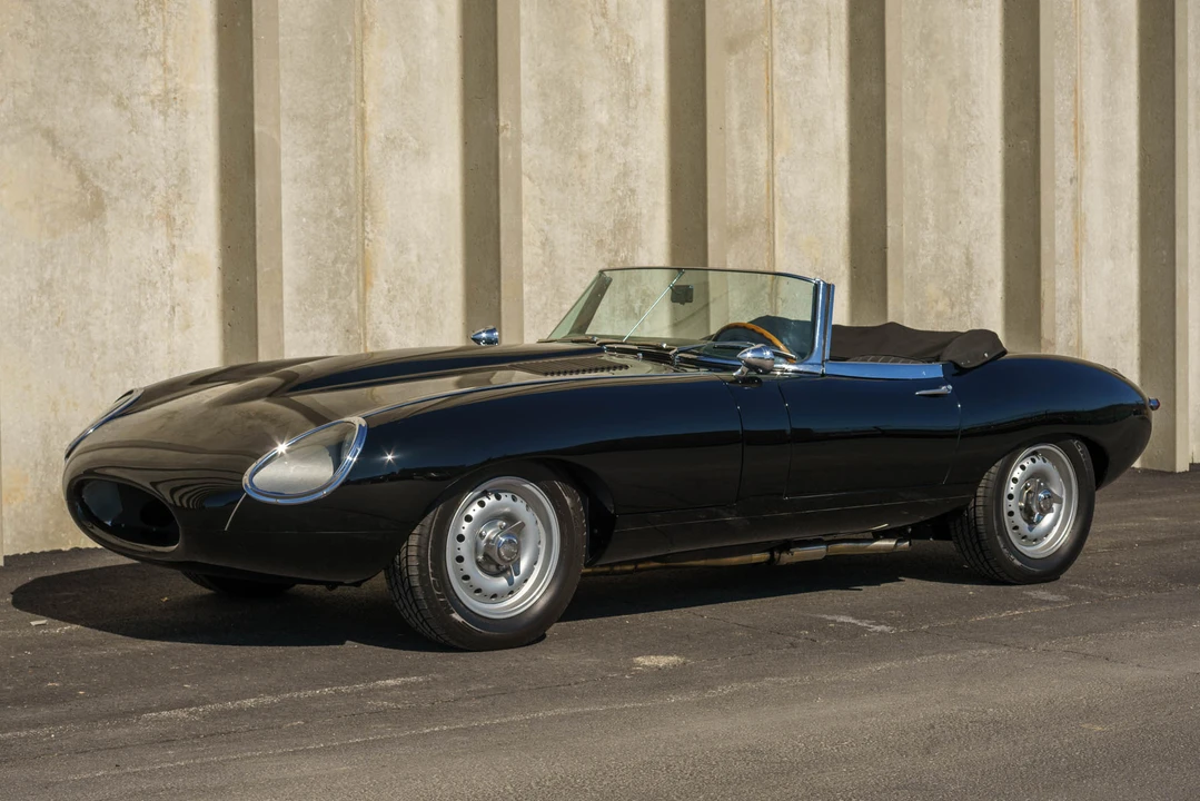 1966 Jaguar E-Type Series 1 - Image 3 of 31