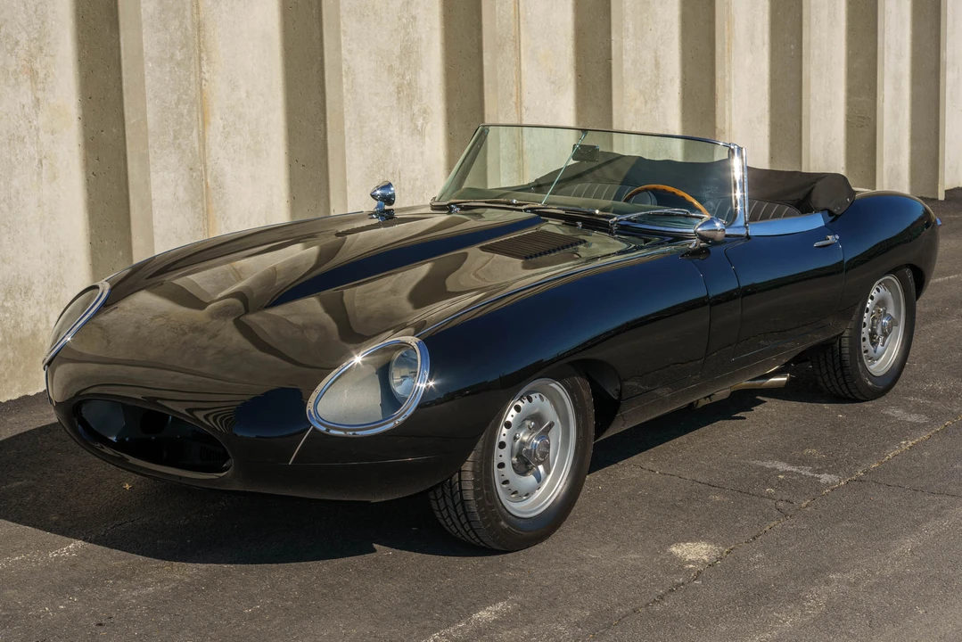 1966 Jaguar E-Type Series 1 - Image 5 of 31