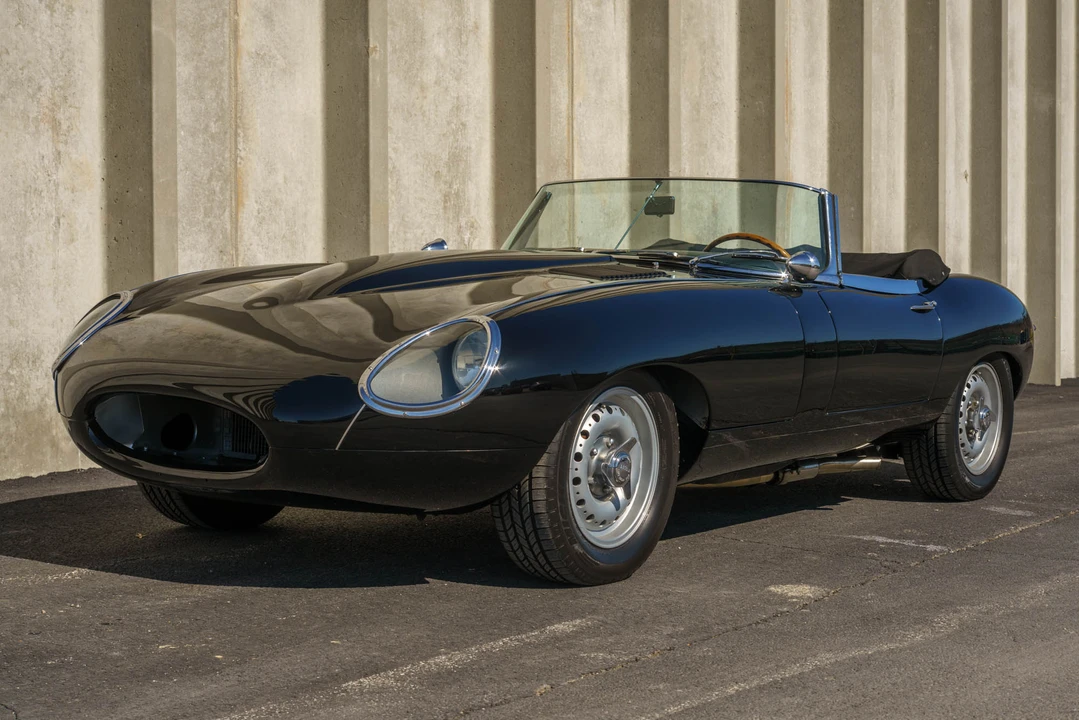 1966 Jaguar E-Type Series 1 - Image 4 of 31