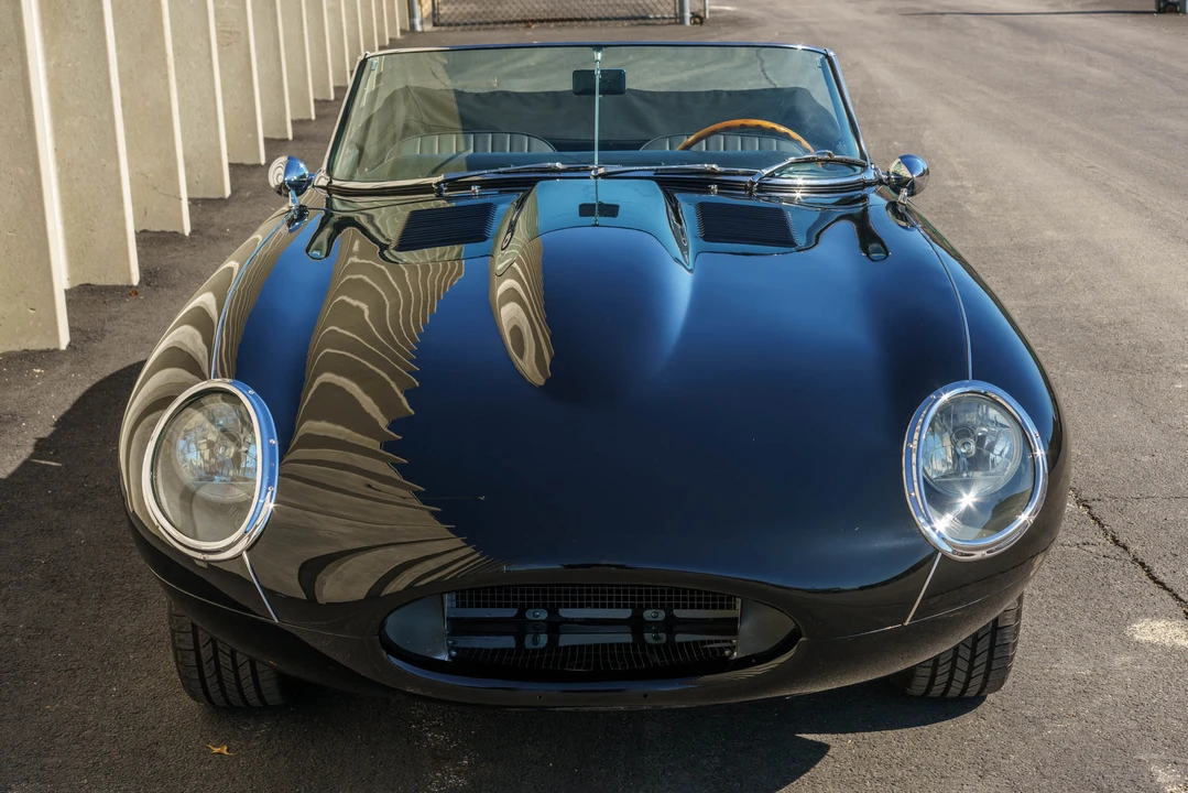 1966 Jaguar E-Type Series 1 - Image 6 of 31