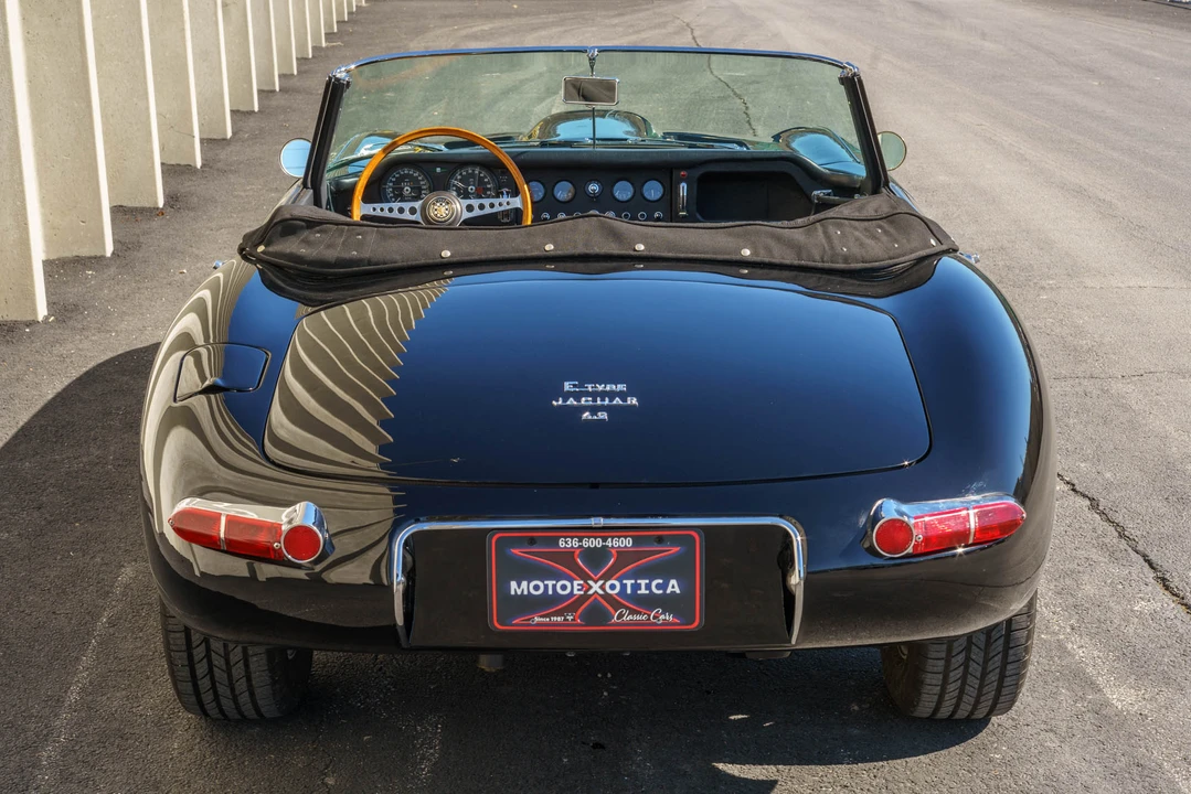 1966 Jaguar E-Type Series 1 - Image 14 of 31