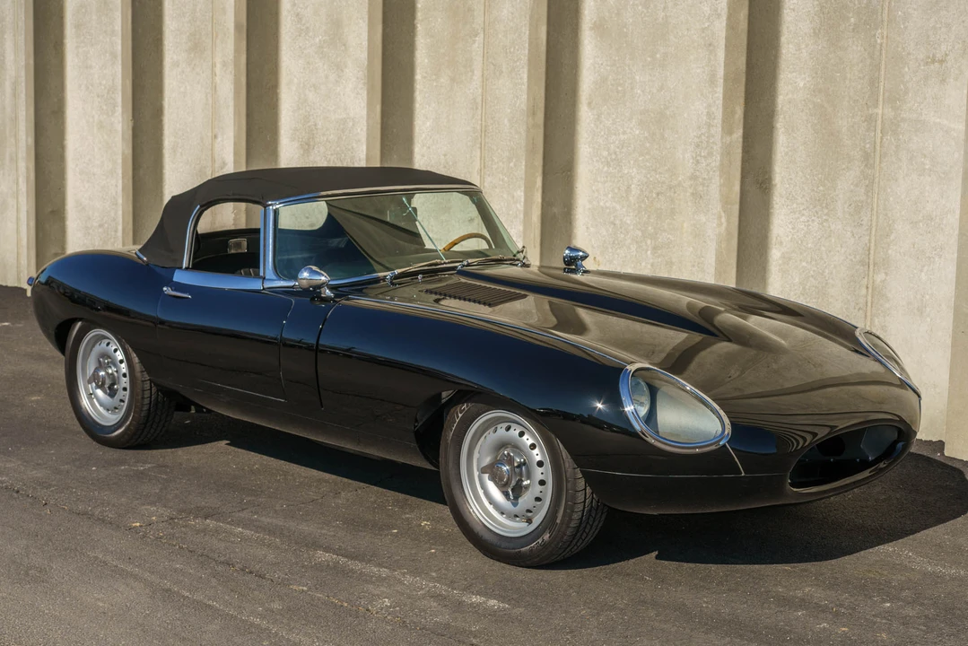1966 Jaguar E-Type Series 1 - Image 22 of 31