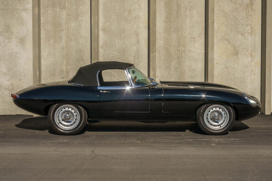 1966 Jaguar E-Type Series 1 - Image 23 of 31