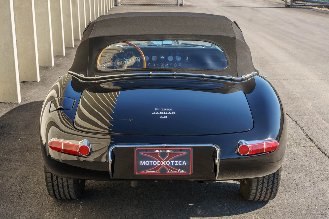 1966 Jaguar E-Type Series 1 - Image 28 of 31