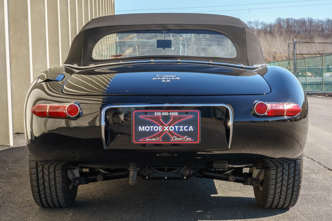1966 Jaguar E-Type Series 1 - Image 26 of 31