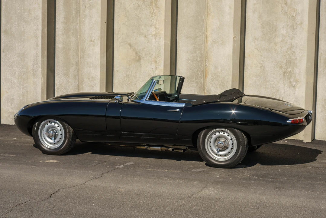 1966 Jaguar E-Type Series 1 - Image 17 of 31