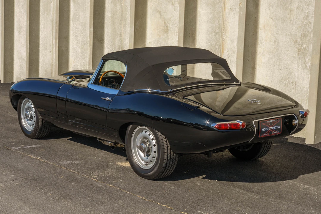 1966 Jaguar E-Type Series 1 - Image 27 of 31