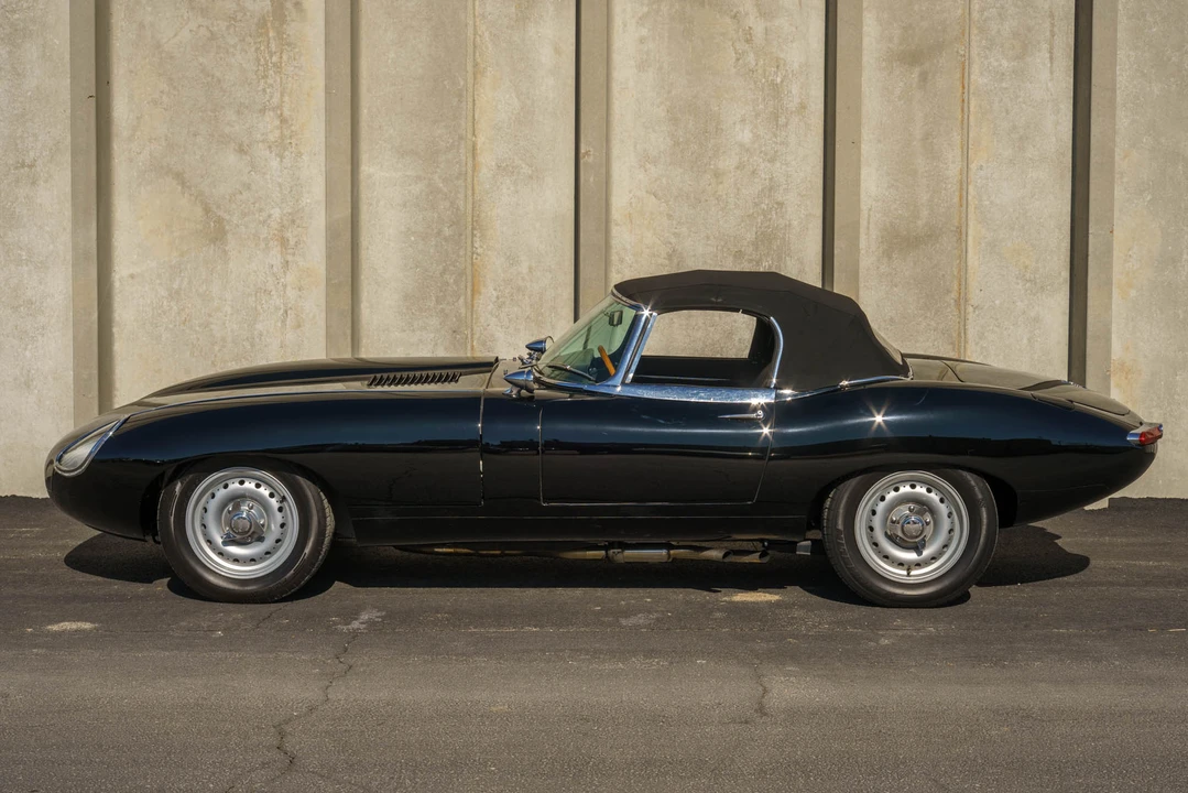 1966 Jaguar E-Type Series 1 - Image 29 of 31