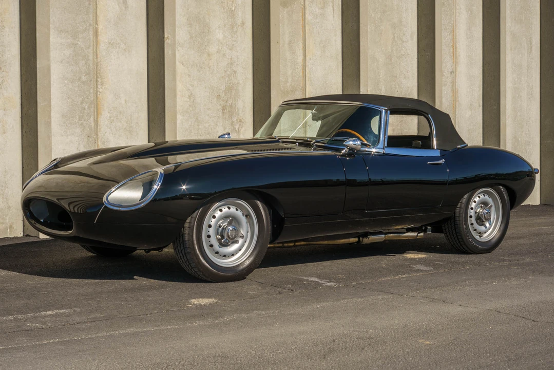 1966 Jaguar E-Type Series 1 - Image 20 of 31
