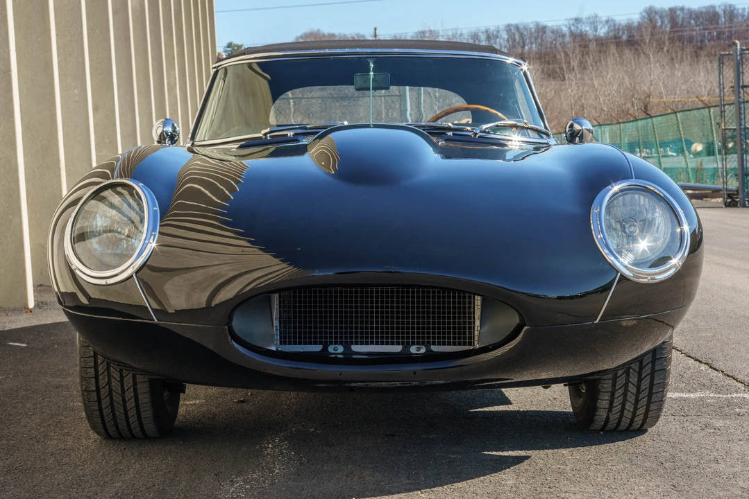 1966 Jaguar E-Type Series 1 - Image 21 of 31