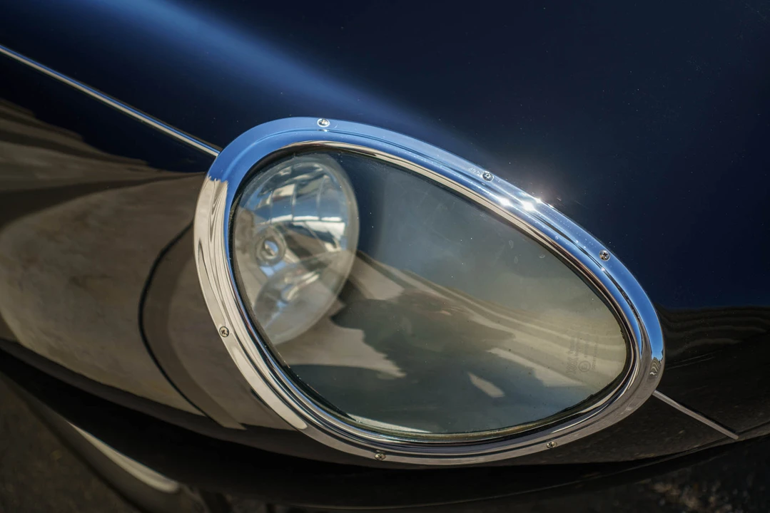 1966 Jaguar E-Type Series 1 - Image 30 of 31