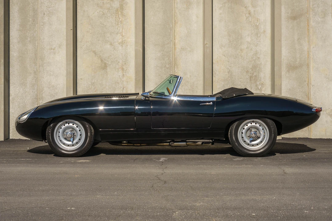 1966 Jaguar E-Type Series 1 - Image 18 of 31