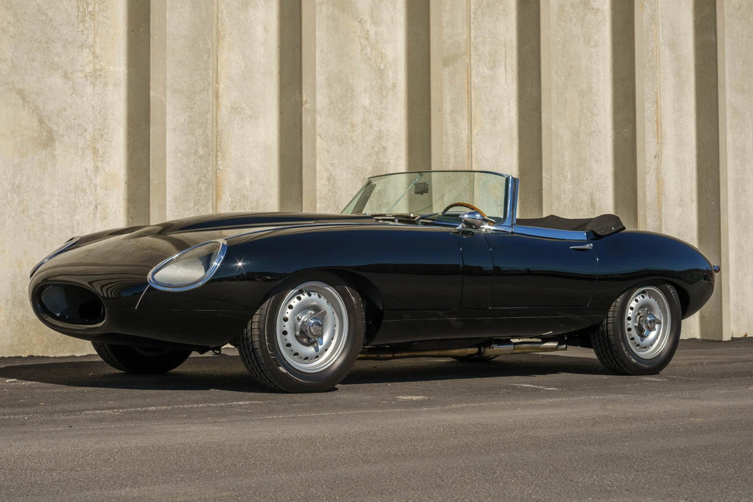 1966 Jaguar E-Type Series 1 - Image 2 of 31