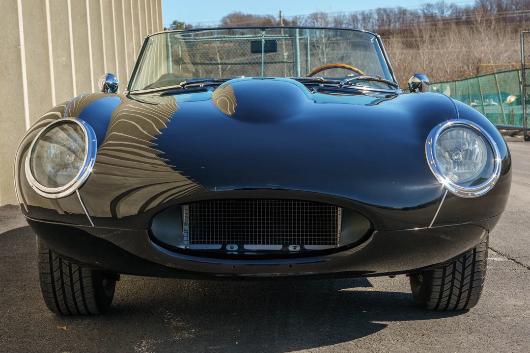 1966 Jaguar E-Type Series 1 - Image 7 of 31