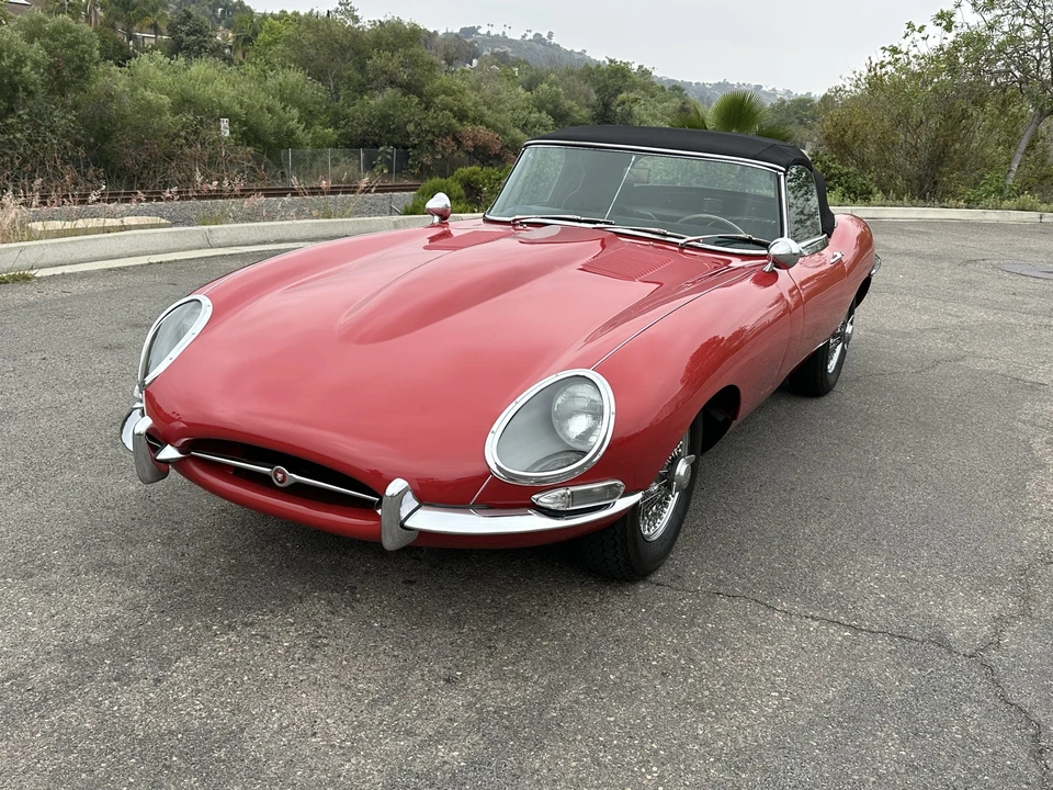 1966 Jaguar E-Type Series 1 - Image 16 of 31