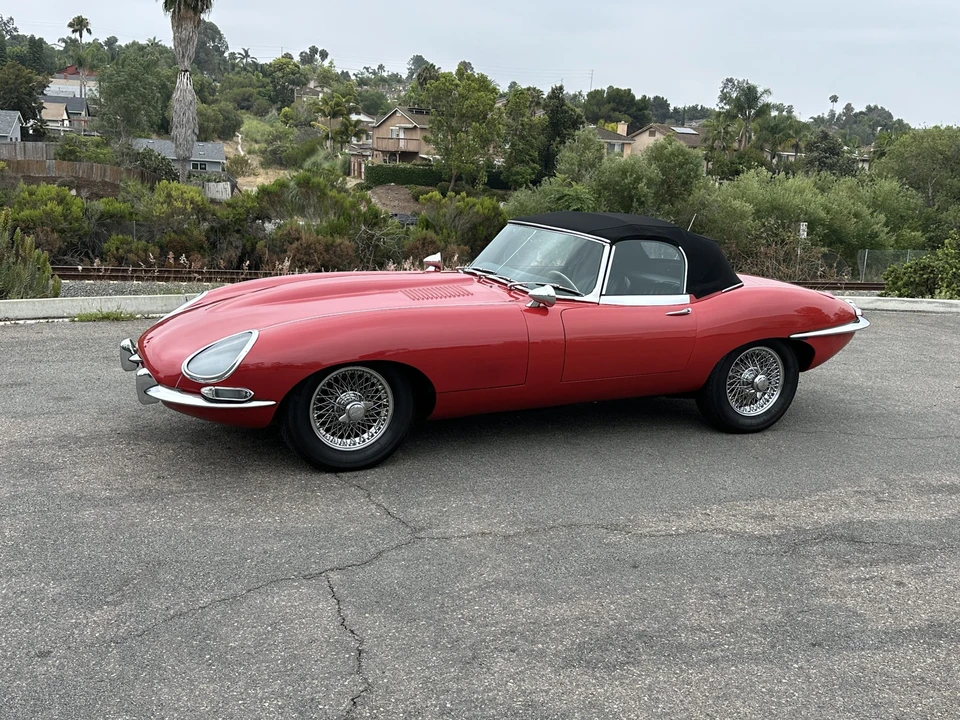 1966 Jaguar E-Type Series 1 - Image 12 of 31