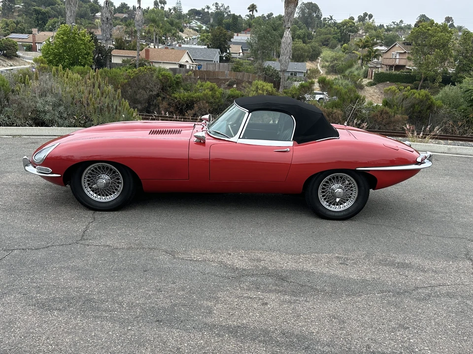 1966 Jaguar E-Type Series 1 - Image 11 of 31
