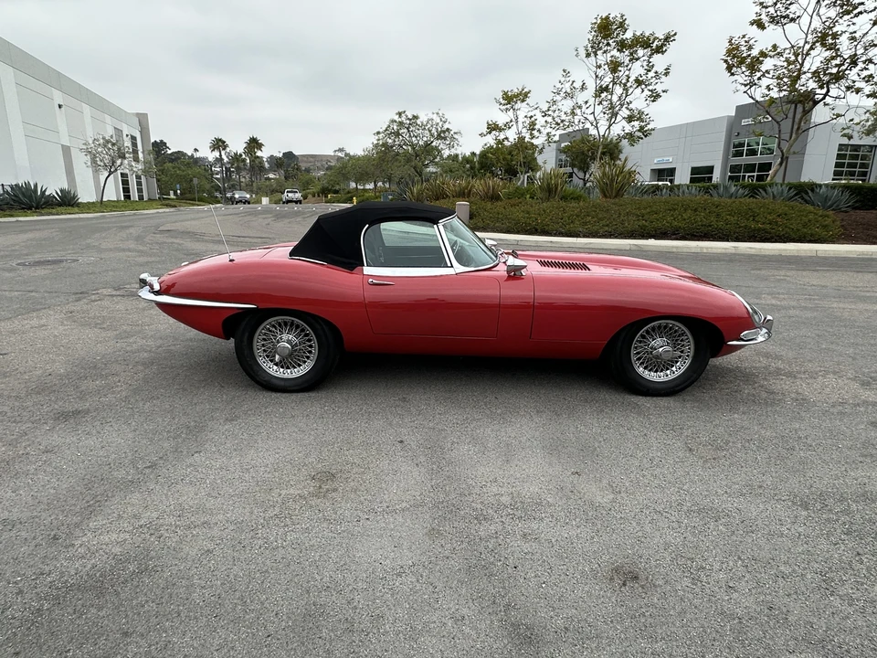 1966 Jaguar E-Type Series 1 - Image 17 of 31