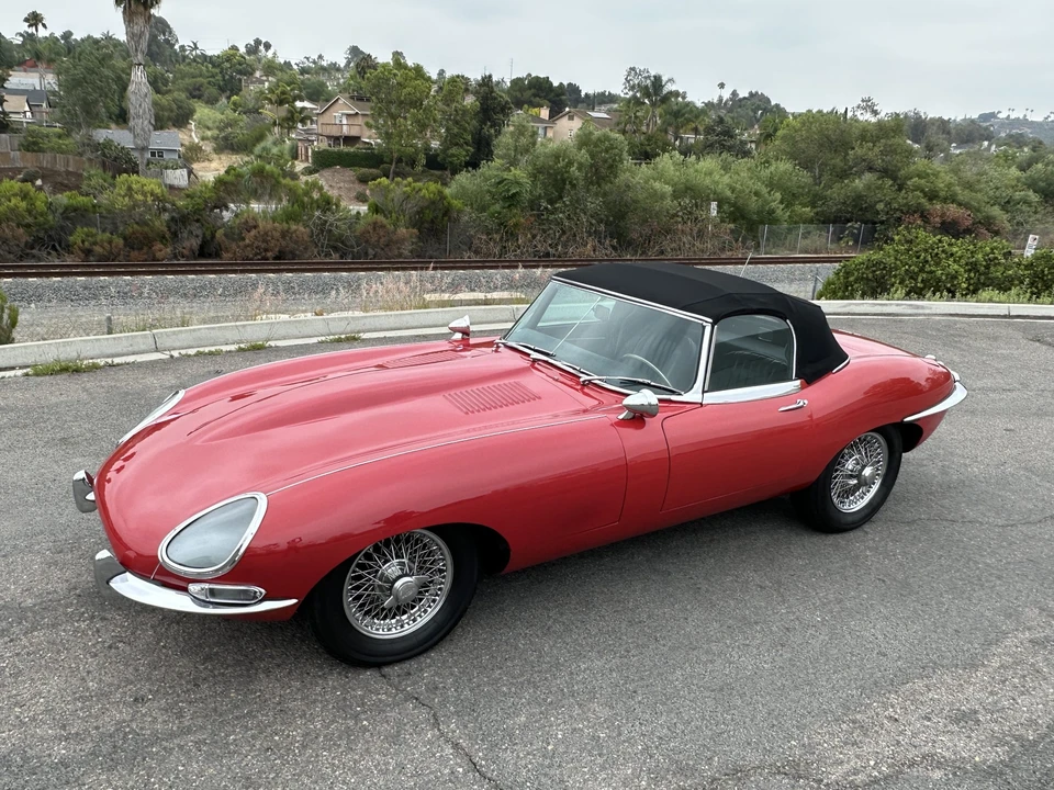 1966 Jaguar E-Type Series 1 - Image 14 of 31