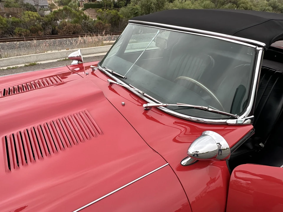 1966 Jaguar E-Type Series 1 - Image 31 of 31