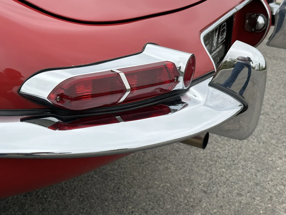1966 Jaguar E-Type Series 1 - Image 28 of 31