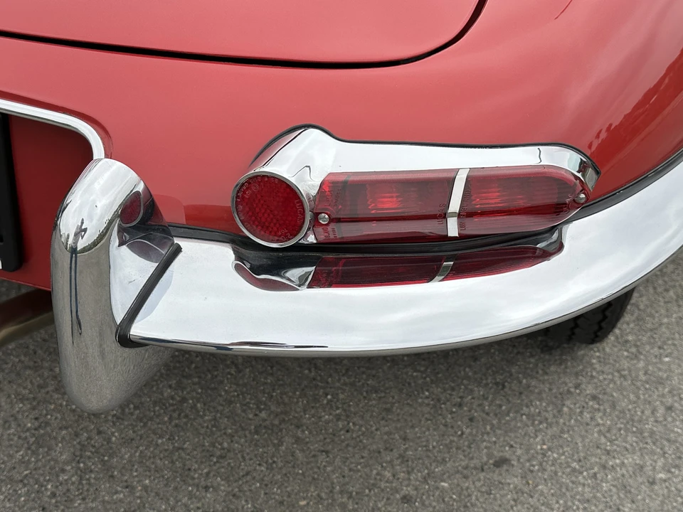 1966 Jaguar E-Type Series 1 - Image 29 of 31