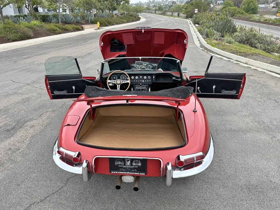 1966 Jaguar E-Type Series 1 - Image 20 of 31