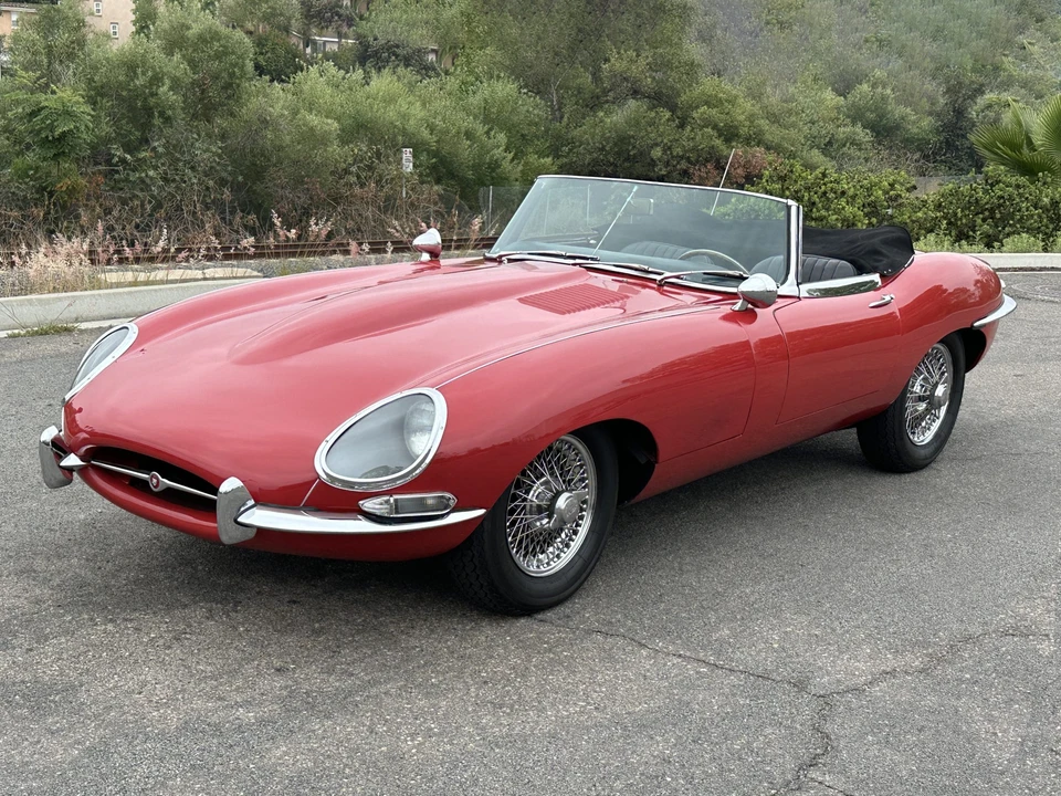 1966 Jaguar E-Type Series 1 - Image 3 of 31