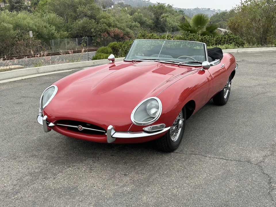 1966 Jaguar E-Type Series 1 - Image 4 of 31