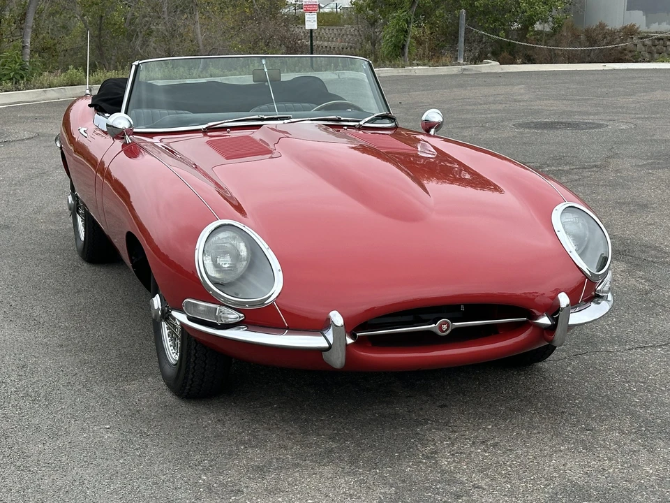 1966 Jaguar E-Type Series 1 - Image 5 of 31