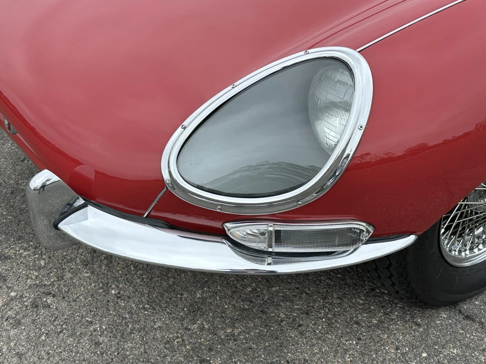 1966 Jaguar E-Type Series 1 - Image 27 of 31