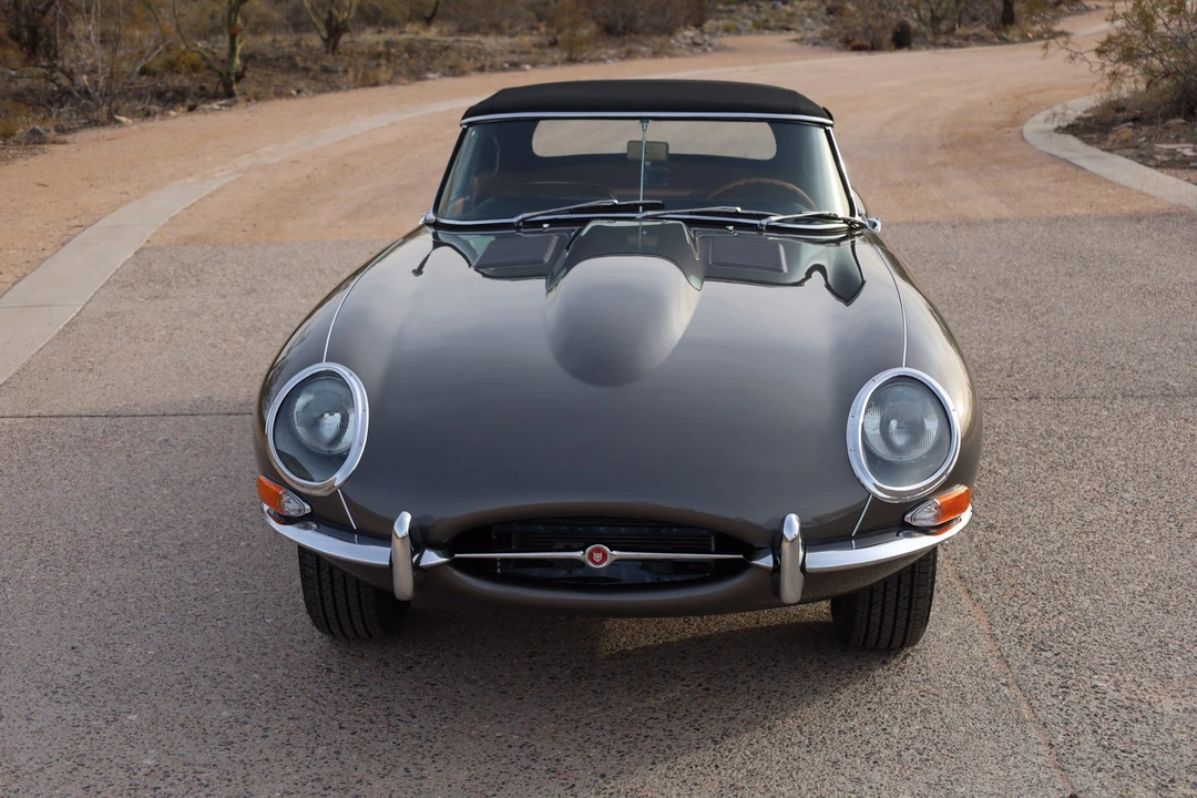 1966 Jaguar E-Type Series 1 - Image 7 of 31
