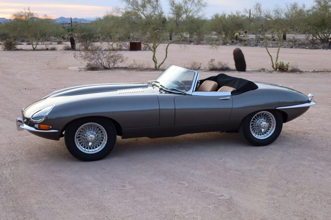 1966 Jaguar E-Type Series 1 - Image 28 of 31