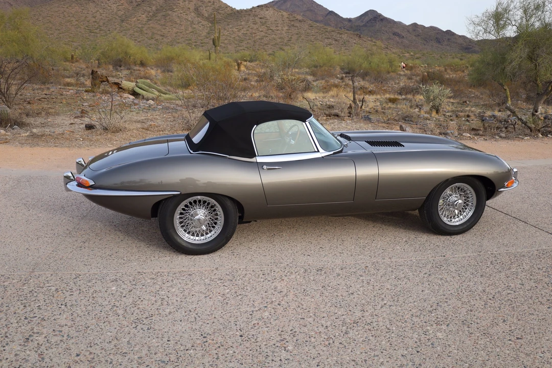 1966 Jaguar E-Type Series 1 - Image 18 of 31