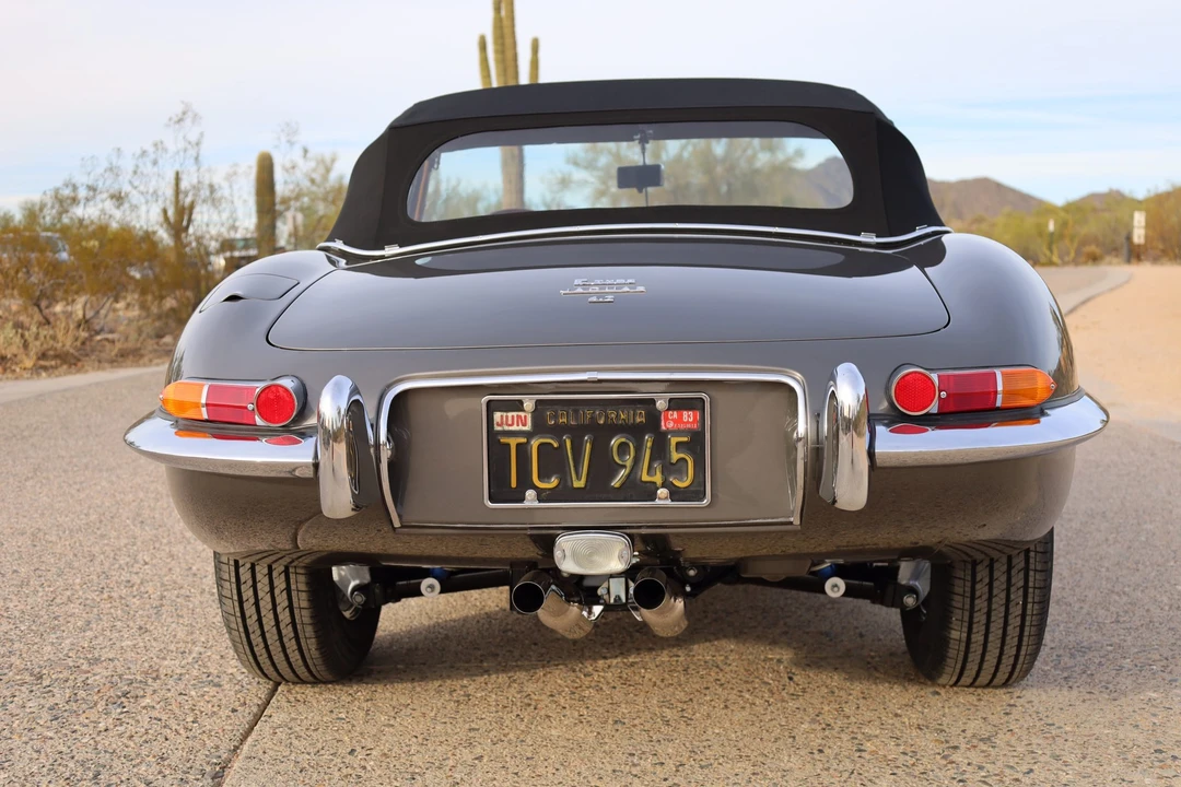1966 Jaguar E-Type Series 1 - Image 24 of 31