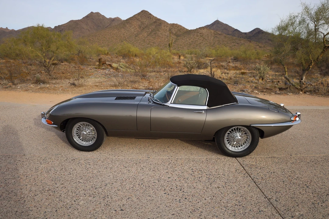 1966 Jaguar E-Type Series 1 - Image 25 of 31