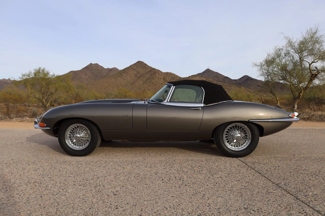 1966 Jaguar E-Type Series 1 - Image 26 of 31