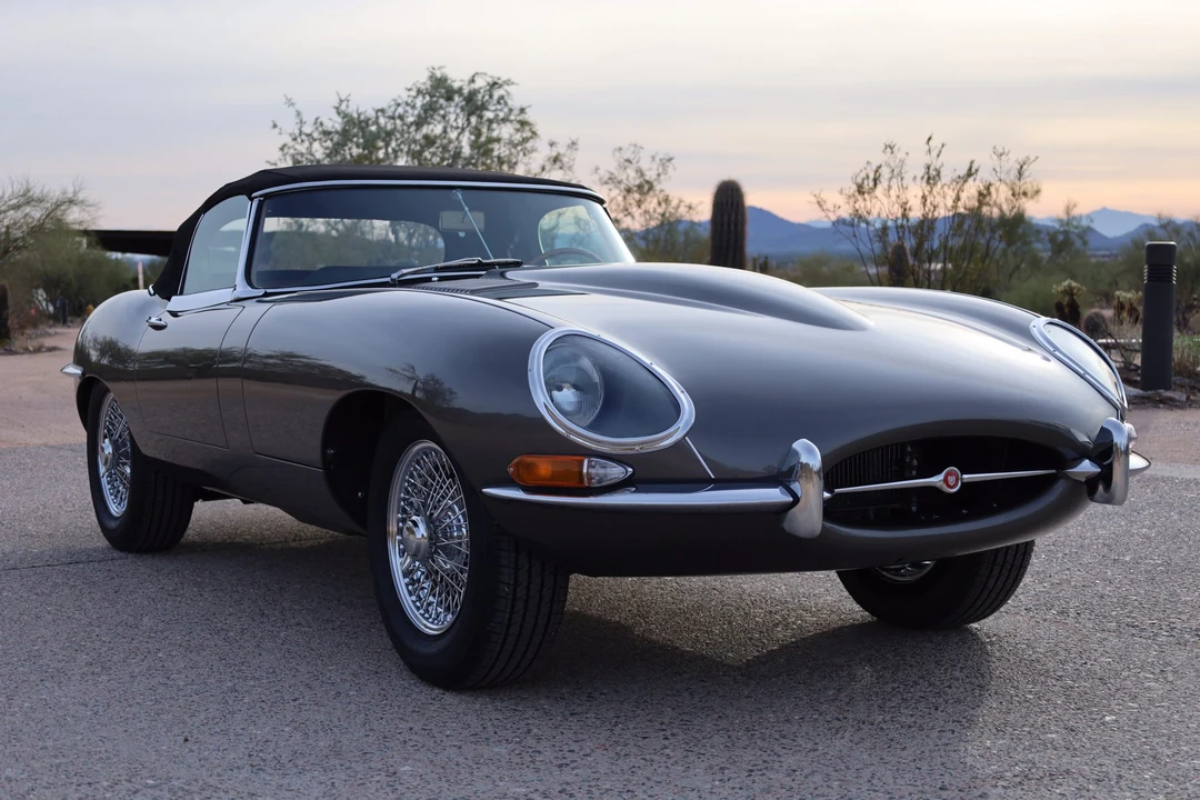 1966 Jaguar E-Type Series 1 - Image 14 of 31
