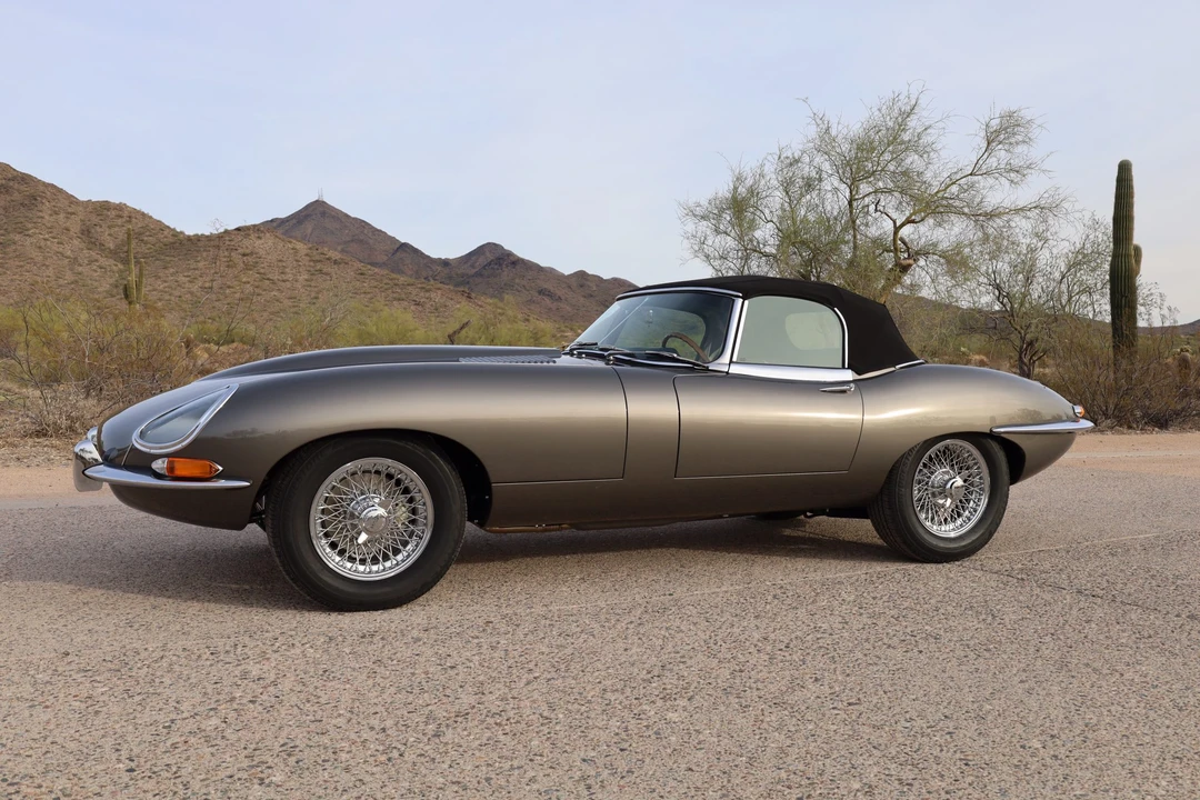1966 Jaguar E-Type Series 1 - Image 27 of 31