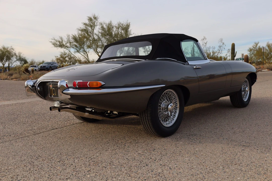 1966 Jaguar E-Type Series 1 - Image 19 of 31