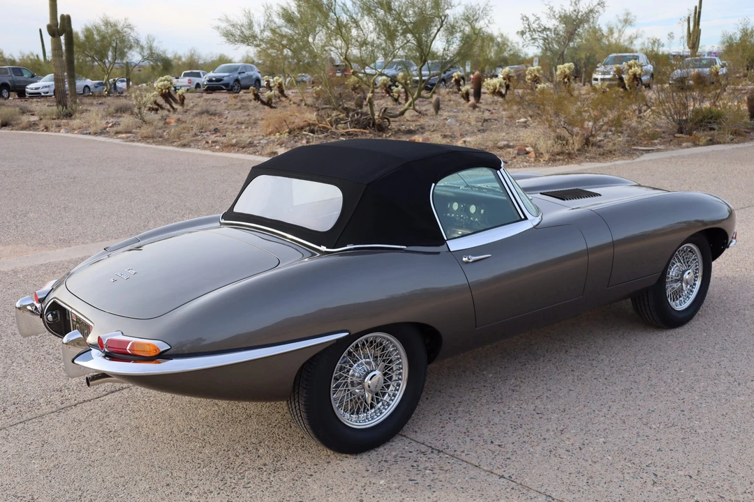 1966 Jaguar E-Type Series 1 - Image 20 of 31