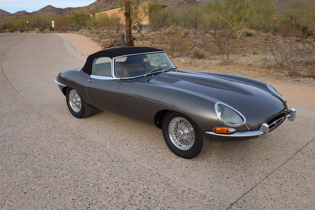 1966 Jaguar E-Type Series 1 - Image 16 of 31