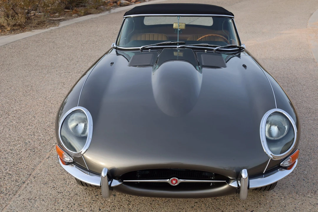 1966 Jaguar E-Type Series 1 - Image 8 of 31