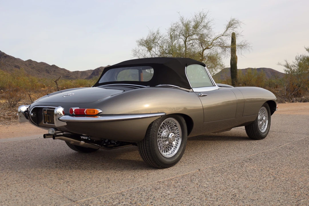 1966 Jaguar E-Type Series 1 - Image 22 of 31