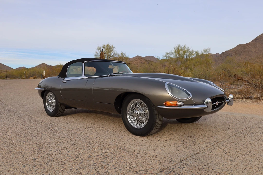 1966 Jaguar E-Type Series 1 - Image 15 of 31