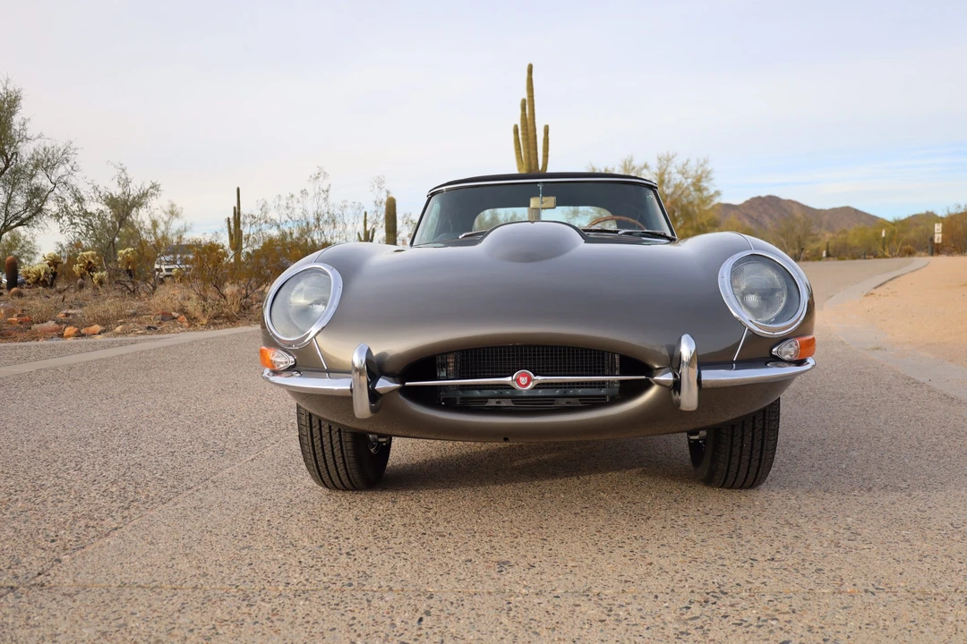 1966 Jaguar E-Type Series 1 - Image 11 of 31