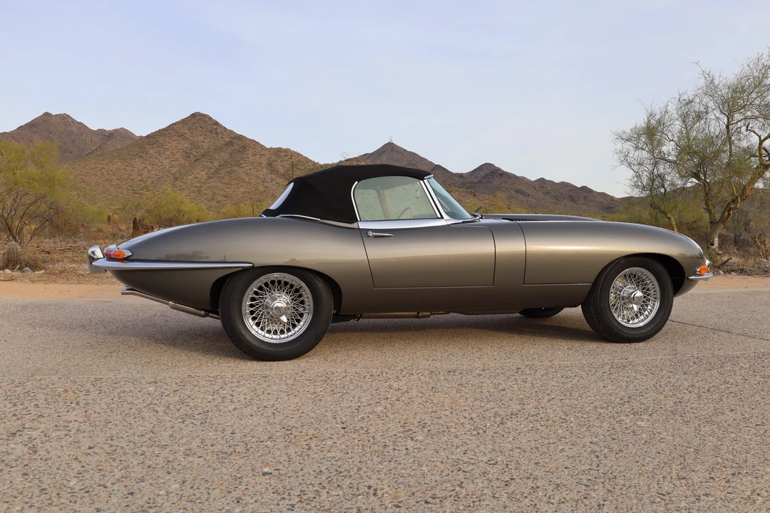 1966 Jaguar E-Type Series 1 - Image 17 of 31