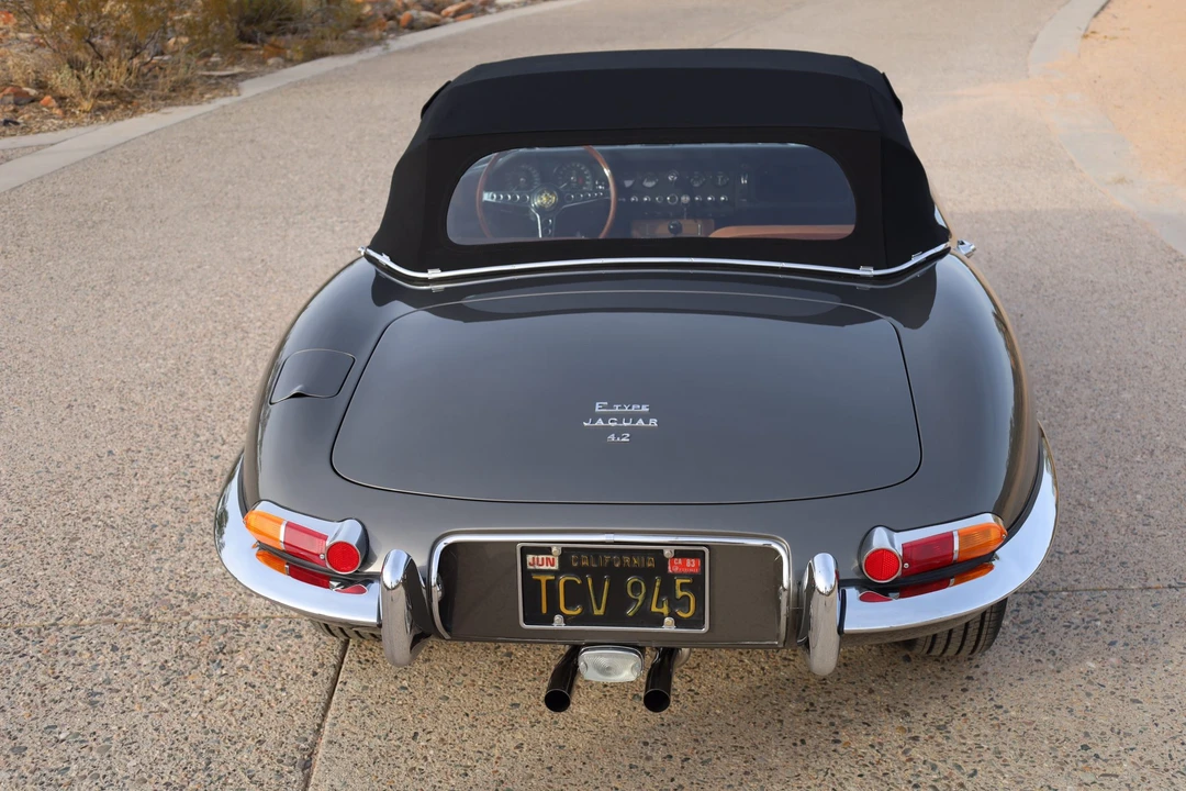 1966 Jaguar E-Type Series 1 - Image 23 of 31