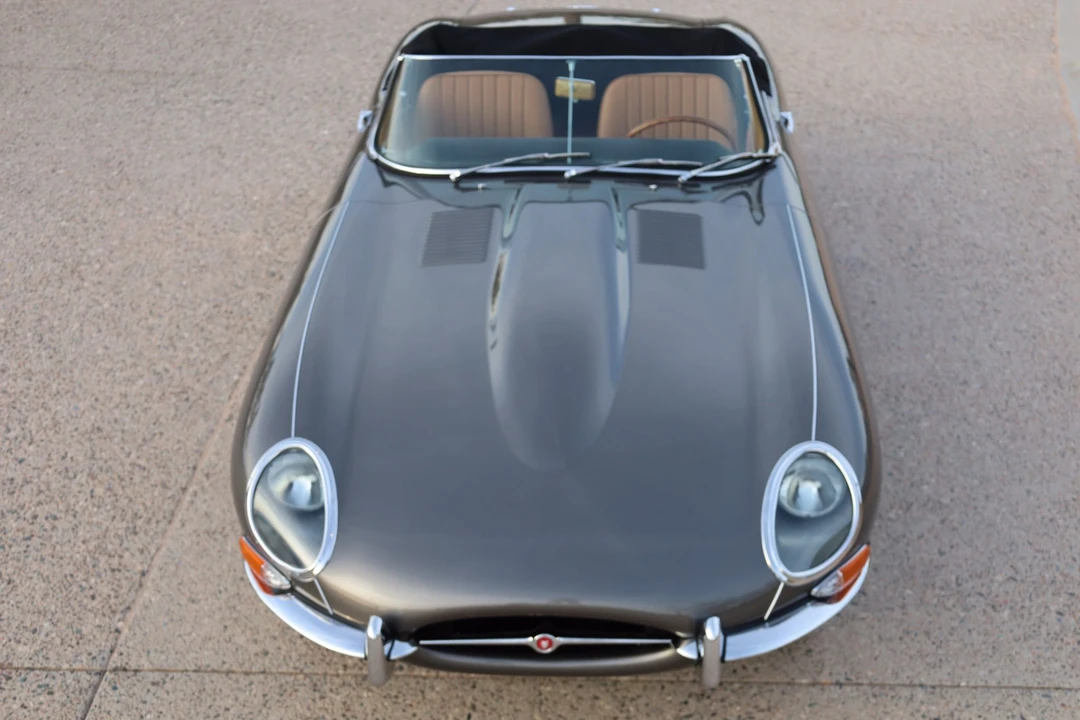 1966 Jaguar E-Type Series 1 - Image 30 of 31