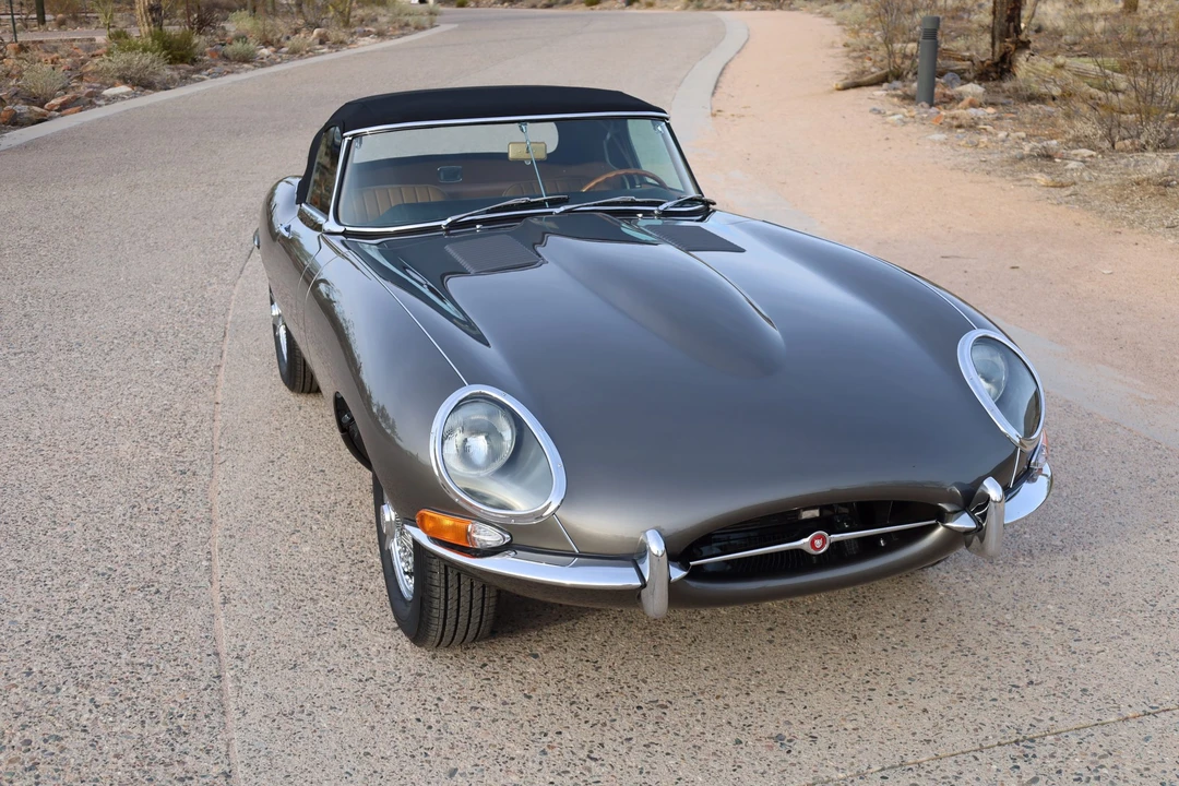 1966 Jaguar E-Type Series 1 - Image 12 of 31